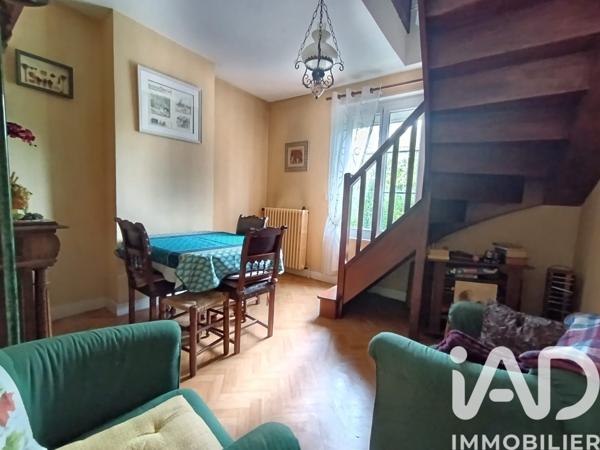 Maison à vendre 3 pièces 87 m² Vendôme