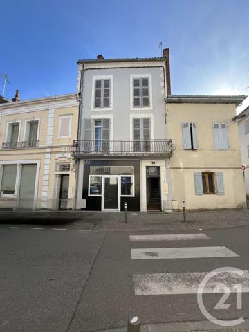 Immeuble à vendre  253,30 m2 MONT DE MARSAN - 40