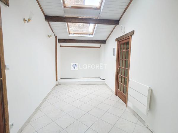 Location maison près de Tergnier - 3 pièce(s) - 80 m² - 650 €/mois