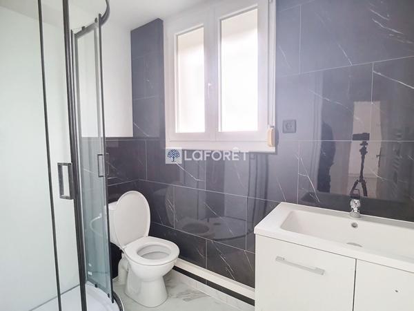 Location maison près de Tergnier - 3 pièce(s) - 80 m² - 650 €/mois