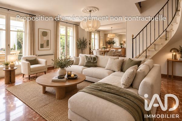 Maison à vendre 5 pièces 163 m² Rungis