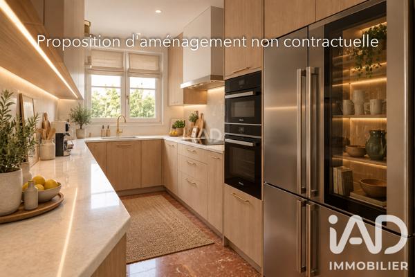 Maison à vendre 5 pièces 163 m² Rungis
