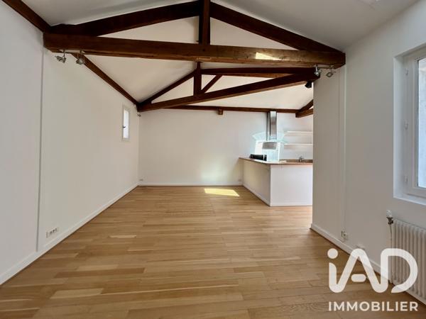 Appartement à vendre 2 pièces 57,18 m² Paris 15