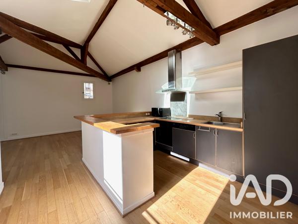Appartement à vendre 2 pièces 57,18 m² Paris 15