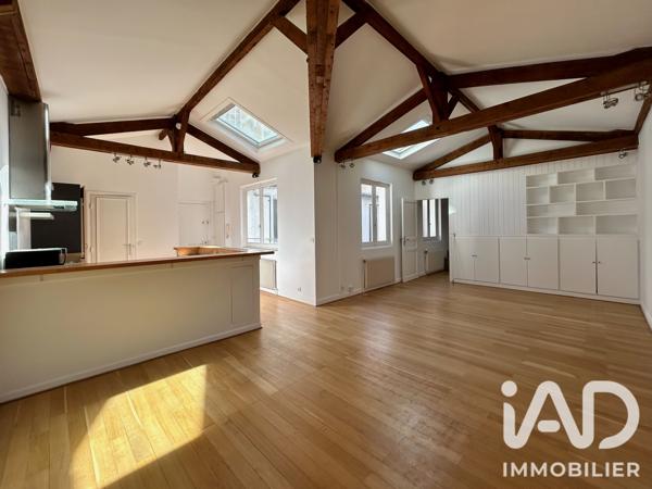 Appartement à vendre 2 pièces 57,18 m² Paris 15