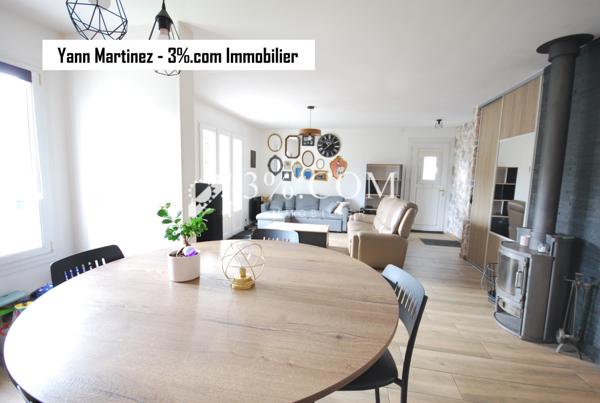 Maison 4 pièce(s) 3 chambre(s) 94 m²