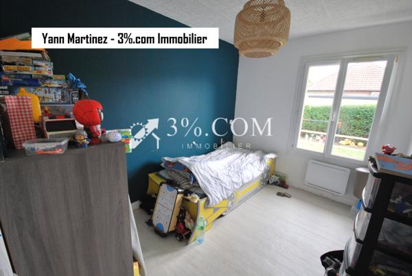 Maison 4 pièce(s) 3 chambre(s) 94 m²