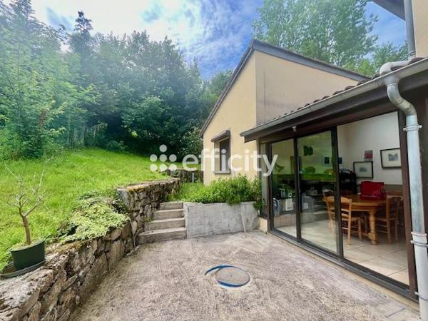 Maison 6 pièces - 120 m²