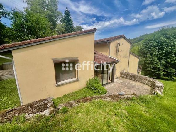 Maison 6 pièces - 120 m²