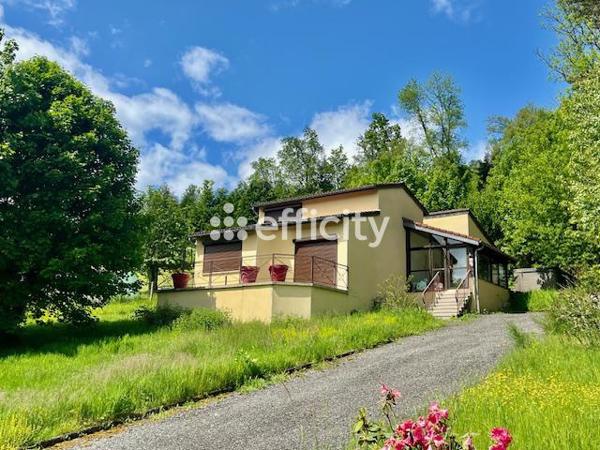 Maison 6 pièces - 120 m²