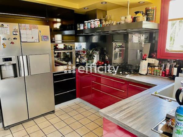 Maison 6 pièces - 120 m²