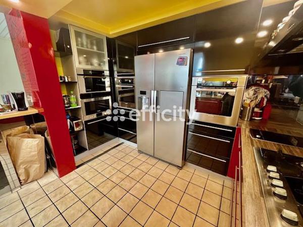 Maison 6 pièces - 120 m²