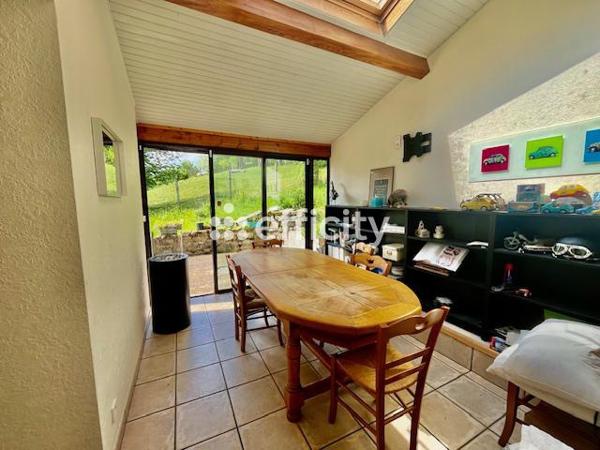 Maison 6 pièces - 120 m²