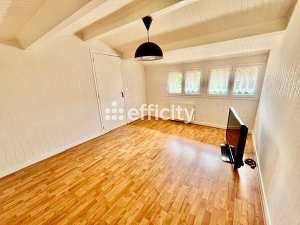 Maison 6 pièces - 120 m²