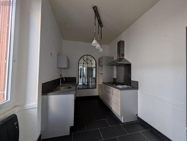 Maison de ville à vendre à Mayet dans la Sarthe (72360), ref : 13861/1554