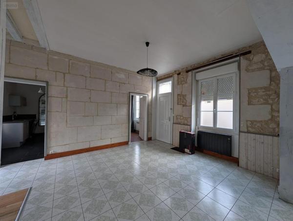 Maison de ville à vendre à Mayet dans la Sarthe (72360), ref : 13861/1554