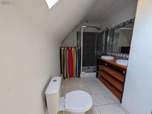 Maison de ville à vendre à Mayet dans la Sarthe (72360), ref : 13861/1554