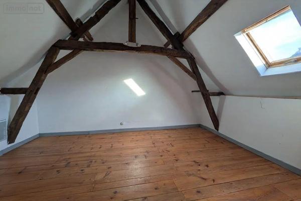 Maison de ville à vendre à Mayet dans la Sarthe (72360), ref : 13861/1554