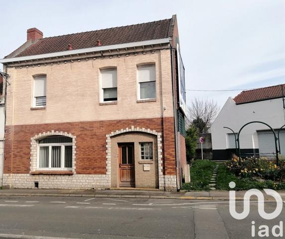 Maison de ville 5 pièces de 104 m² à Beuvry (62660)