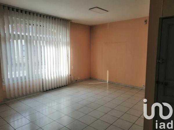 Maison de ville 5 pièces de 104 m² à Beuvry (62660)