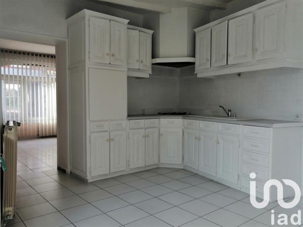 Maison de ville 5 pièces de 104 m² à Beuvry (62660)