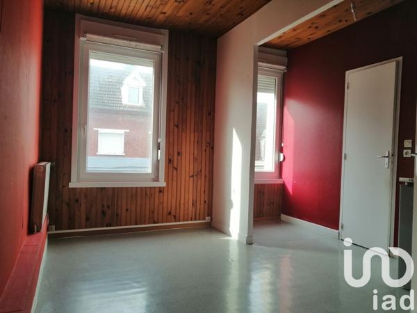 Maison de ville 5 pièces de 104 m² à Beuvry (62660)