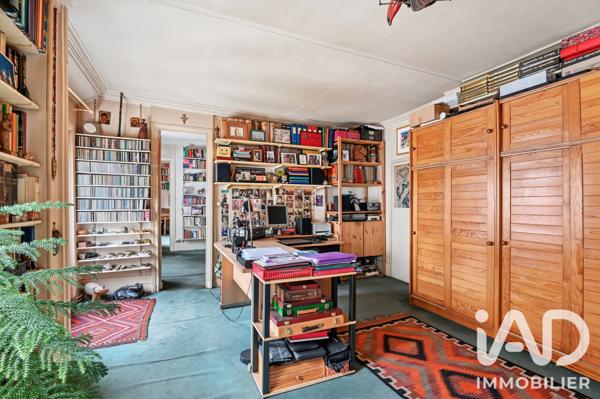 Appartement à vendre 3 pièces 76 m² Paris 10
