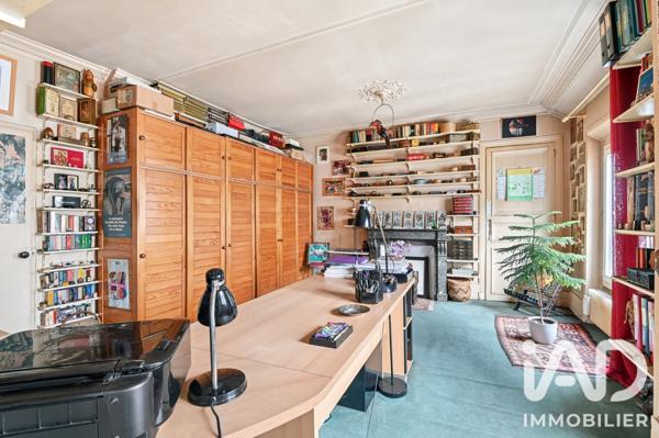 Appartement à vendre 3 pièces 76 m² Paris 10