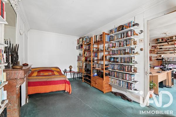 Appartement à vendre 3 pièces 76 m² Paris 10