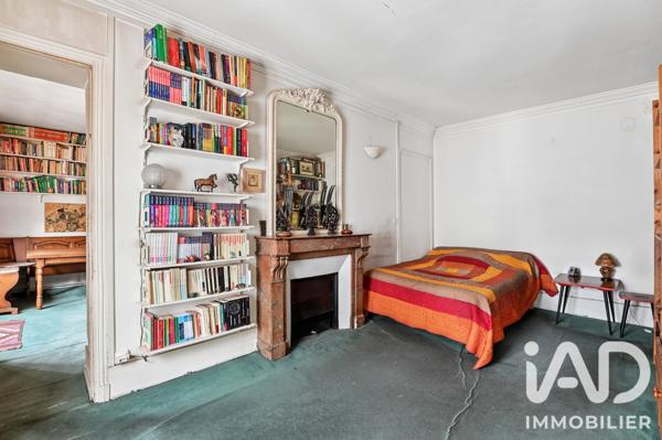 Appartement à vendre 3 pièces 76 m² Paris 10
