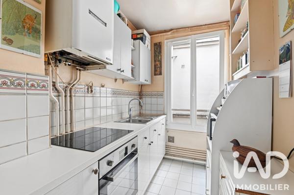 Appartement à vendre 3 pièces 76 m² Paris 10