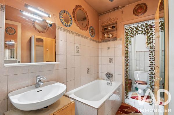 Appartement à vendre 3 pièces 76 m² Paris 10