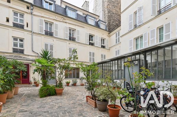 Appartement à vendre 3 pièces 76 m² Paris 10