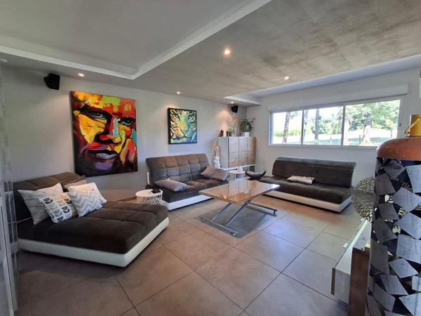 Pierrefontaine lès Blamont, Maison contemporaine 6 pièces, 2 Chambres, 162 m²