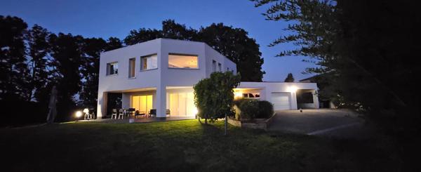 Pierrefontaine lès Blamont, Maison contemporaine 6 pièces, 2 Chambres, 162 m²