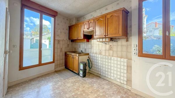 Maison à vendre  8 pièces - 137,12 m 2   NOGENT SUR MARNE  - 94