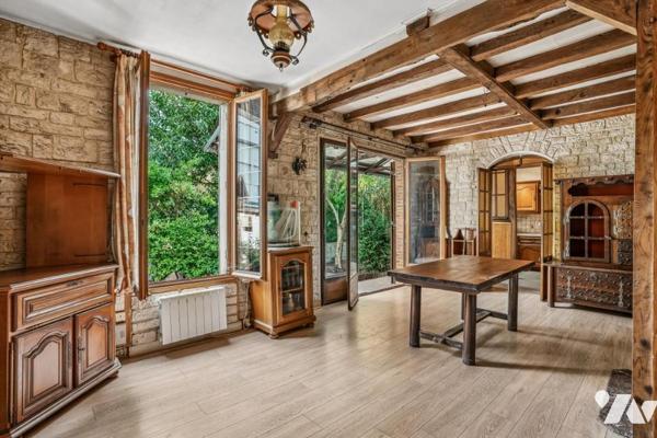 Maison à vendre - SURESNES