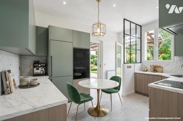 Maison à vendre - SURESNES