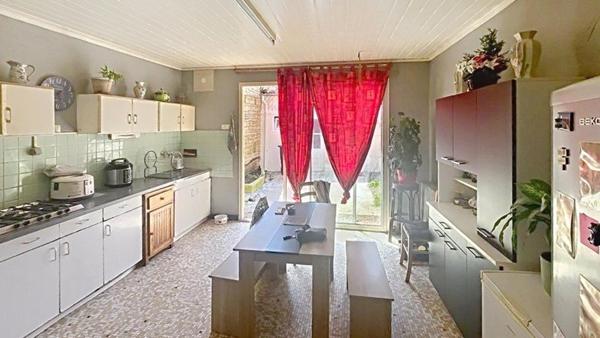 Maison proche des commerces