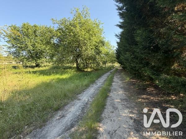 Terrain à vendre 32 513 m² Gujan-Mestras