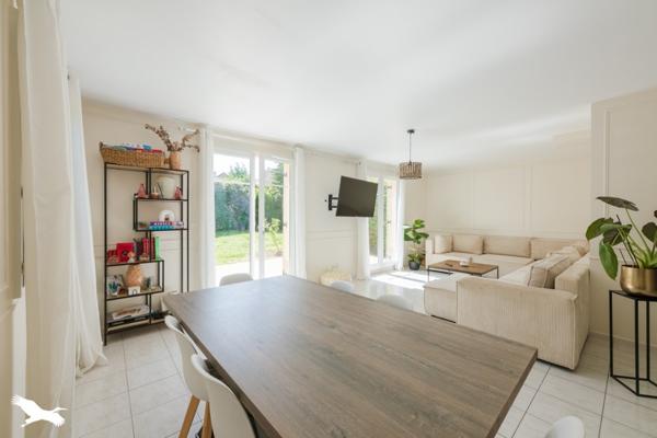Maison à vendre |  Vauréal |  5 pièces | 89 m²