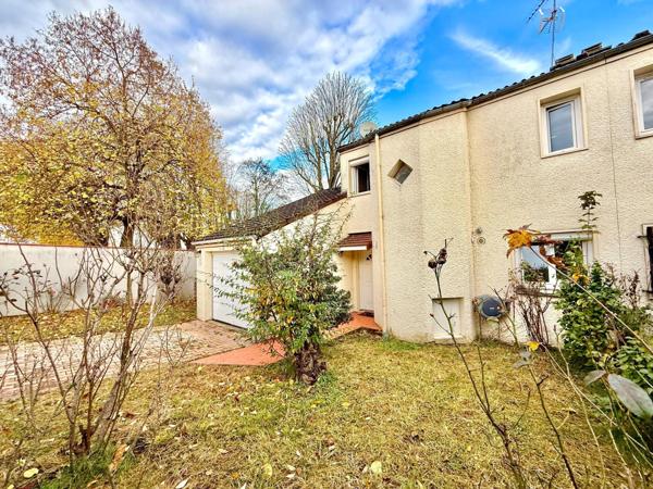 Maison à MORSANG-SUR-ORGE, 91390 - 5 pièces 86m²