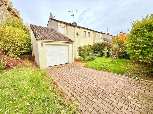 Maison à MORSANG-SUR-ORGE, 91390 - 5 pièces 86m²