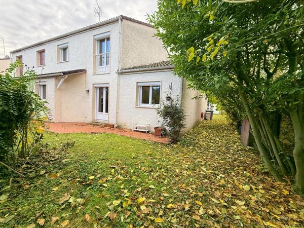 Maison à MORSANG-SUR-ORGE, 91390 - 5 pièces 86m²