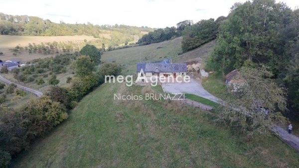 Maison à VIMOUTIERS, 61120 - 6 pièces 107m²