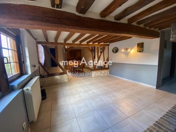 Maison à VIMOUTIERS, 61120 - 6 pièces 107m²