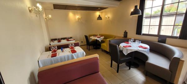 Fonds de commerce Restaurant à vendre Zone commerciale ST AUNES-VENDARGUES (34)