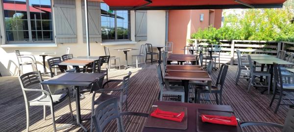 Fonds de commerce Restaurant à vendre Zone commerciale ST AUNES-VENDARGUES (34)