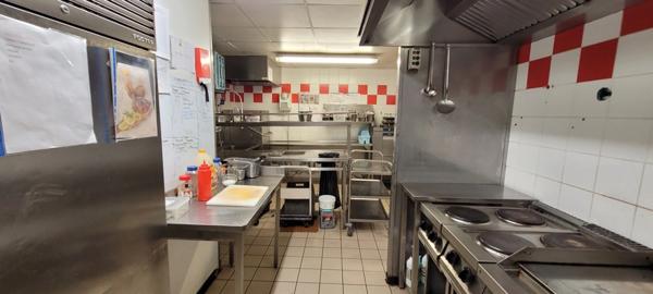 Fonds de commerce Restaurant à vendre Zone commerciale ST AUNES-VENDARGUES (34)