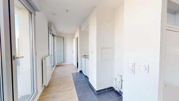 Vente Appartement 1 pièces 32 m2 à Noisy-le-Grand